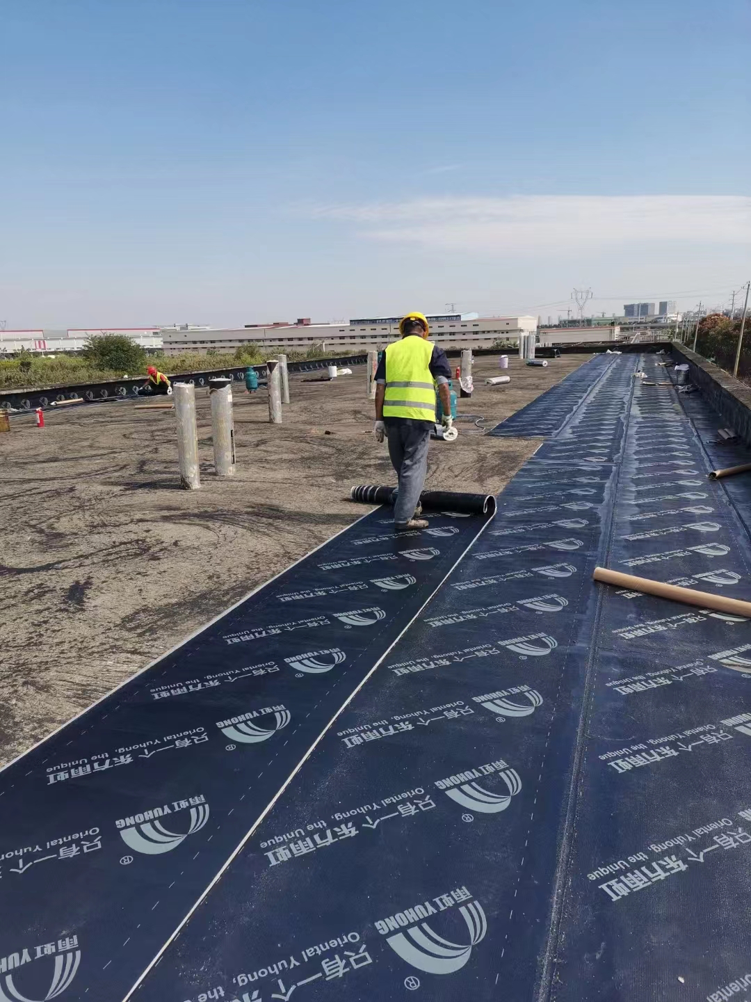 肇庆屋面防水